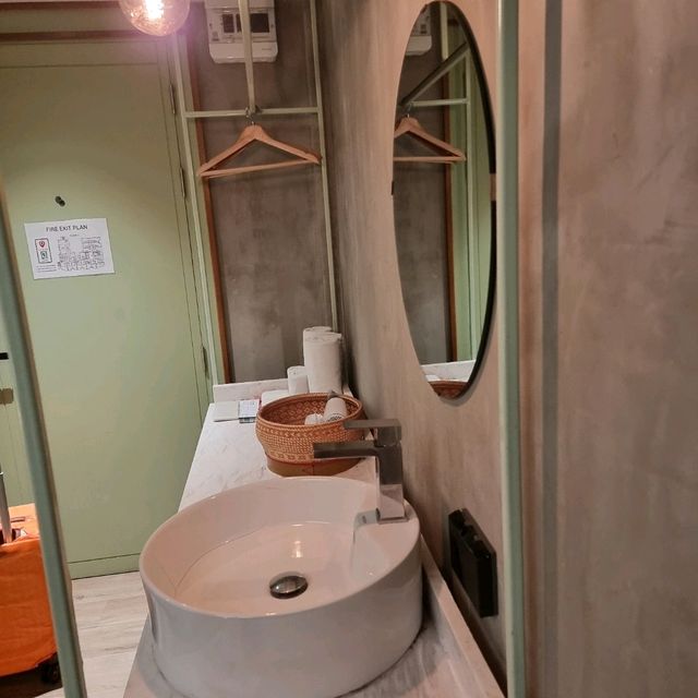 카오산로드 숙소는 여기 삼센스트리트호텔