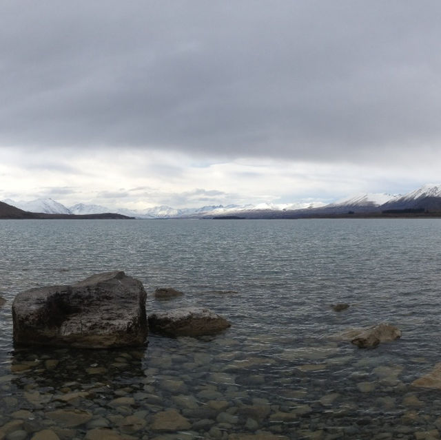 Lake Tekapo