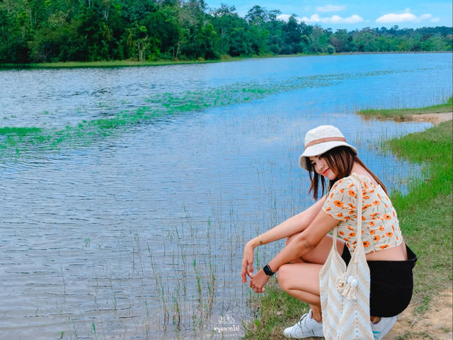 ฤดูฝนนี้…ไปสูดอากาศที่เขาใหญ่กันเถอะ