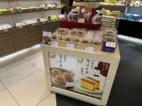 東京・銀座。ここでしか買えないどら焼きあります『銀座文明堂 東銀座店』