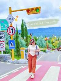 Khao Yai Art Tree cafe