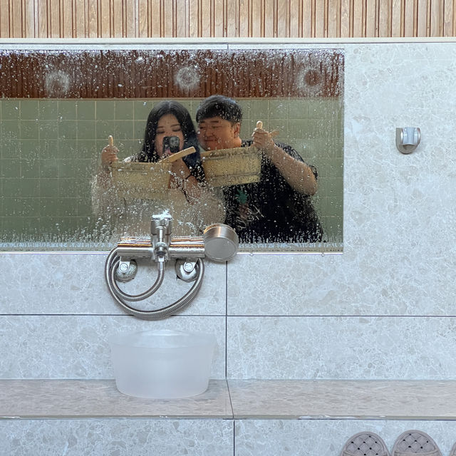 포항에서 즐기는 일본풍 감성숙소 ‘구룡료칸’