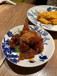 不能回味連鎖上海菜🥺