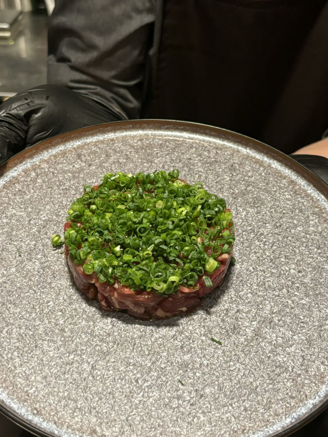 【福岡グルメ】贅沢にラム肉を楽しめるコースが嬉しい！