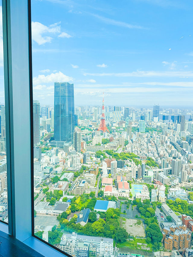 【東京/六本木】眺望抜群森美術館