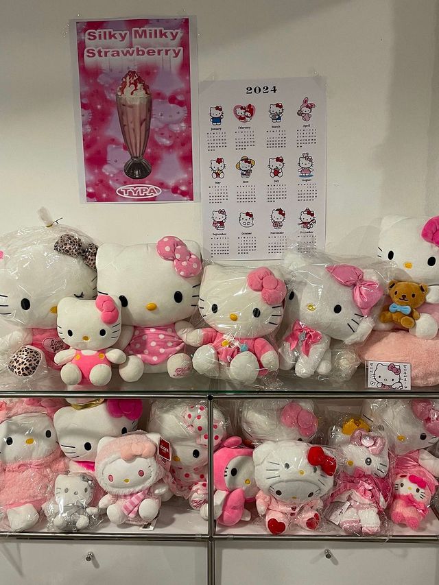 🧡타이파는 유명한 오타쿠 카페임 *왕십리 카페 추천