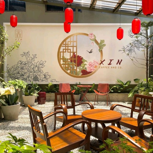 Xin Coffee and Co.