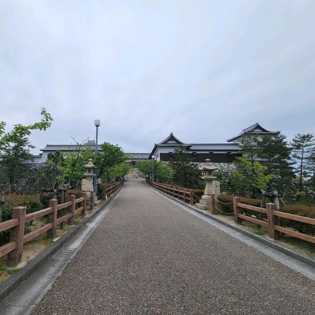 【愛媛県】今治城