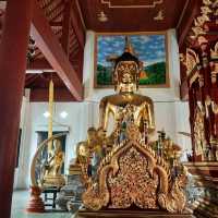 วัดเจ็ดลิน วัดสวยสไตล์ล้านนา