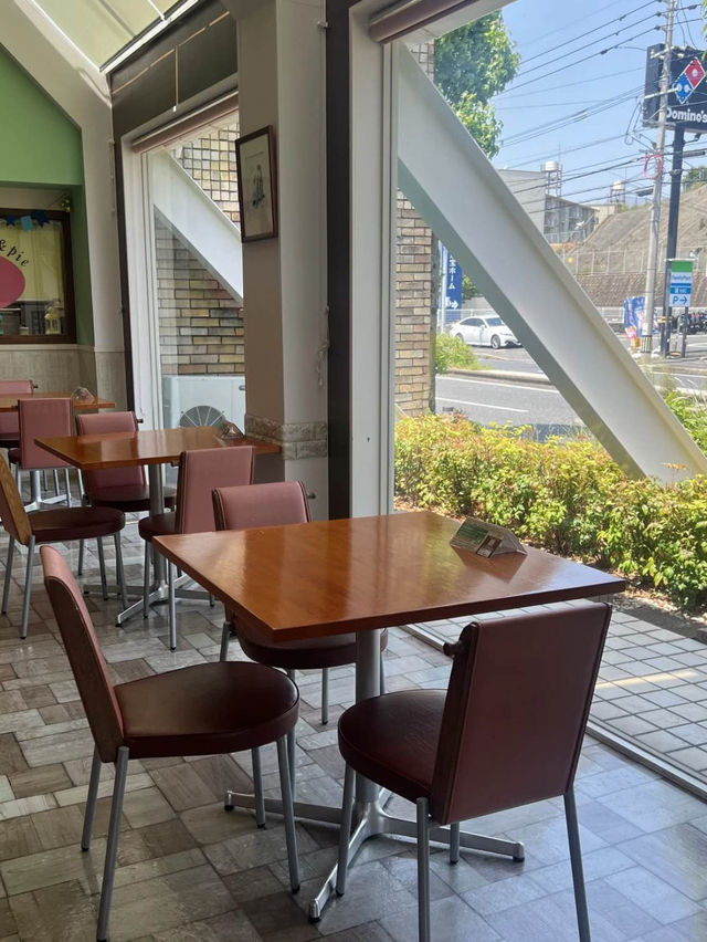 【福岡カフェ】30年以上の続くアメリカンダイナーカフェ