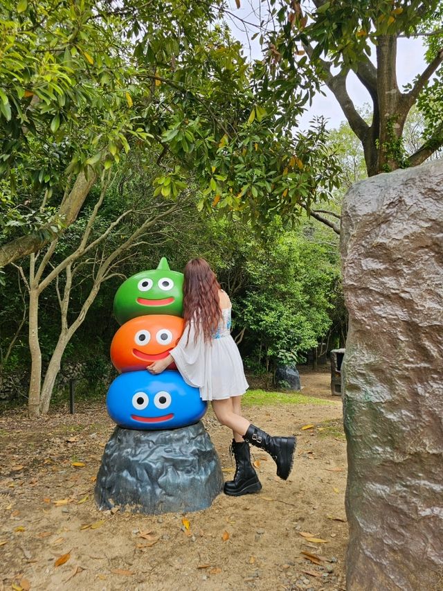 【淡路島/有名ゲームの主人公になれる！】家族、お婆ちゃん、お爺さん、カップルまで皆楽しめる世界発見！