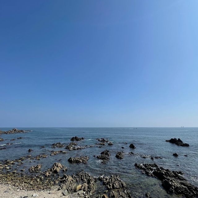 국내에서 바다 진짜 예쁜곳
