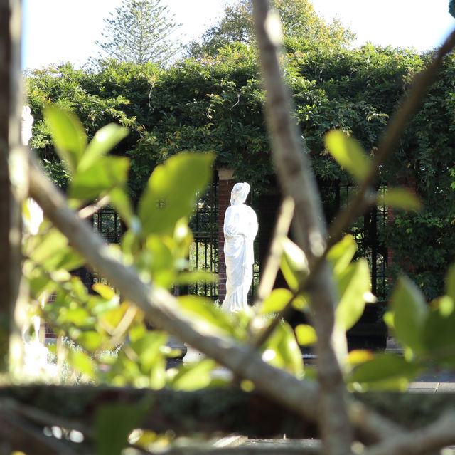 【NZ】オークランドWinter Garden