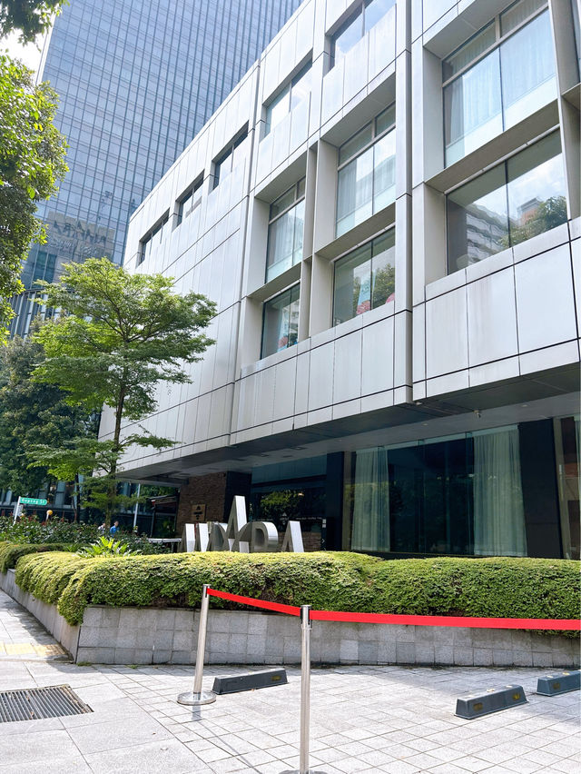 Amara Hotel Tanjong Pagar Singapore 
