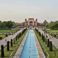 ทัชมาฮาล(Taj Mahal)อนุสรณ์แห่งความรัก