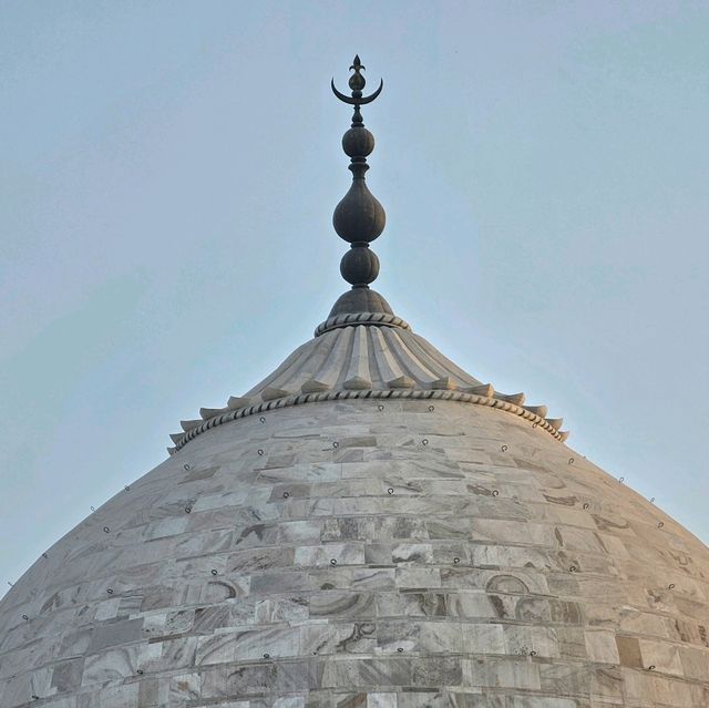 ทัชมาฮาล(Taj Mahal)อนุสรณ์แห่งความรัก