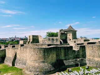 Cetatea de Scaun a Sucevei
