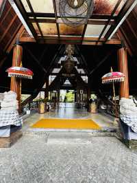 インドネシア🇮🇩バリ島✨ウブドのレストラン🌿🍽️