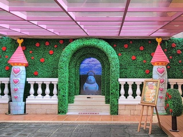 義大天悅飯店｜百匯自助餐廳