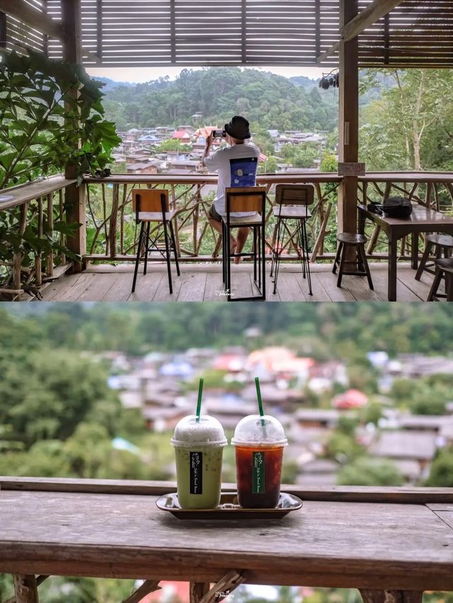 ใช้ชีวิตแบบสโลว์ไลฟ์ กับหมู่บ้านลับกลางหุบเขา 🌳