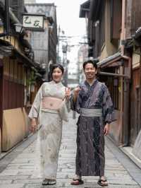 京都和香菜和服租借及攝影體驗