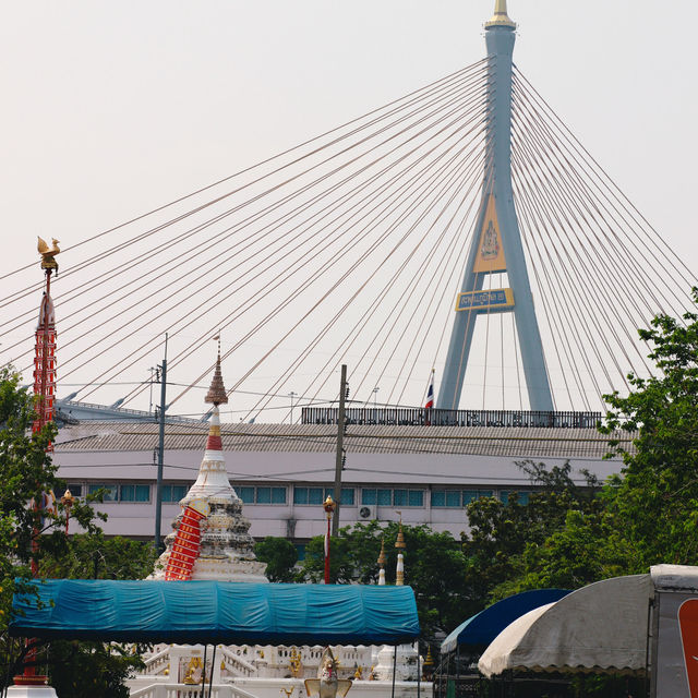 วัดทรงธรรมวรวิหาร