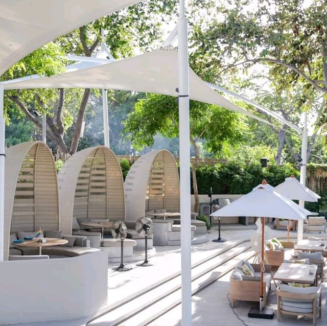 Kliff Beach Club  🏖️