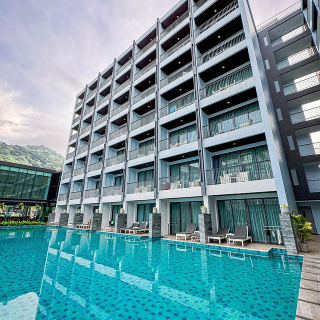 BlueSotel Krabi Aonang Beach🏝️