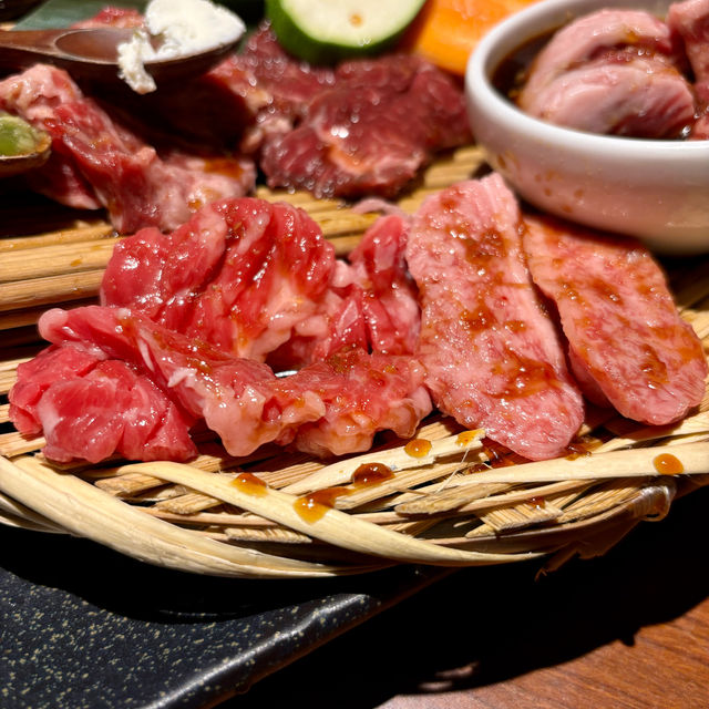 【大阪・心斎橋】低価格で焼肉が味わえる精肉店直営焼肉店「肉匠 牛虎 心斎橋店」