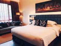 ✨ Business Stay at M Roof Ipoh