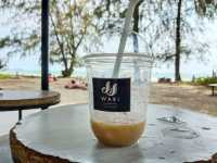 วาริ คาเฟ่ ริมทะเล