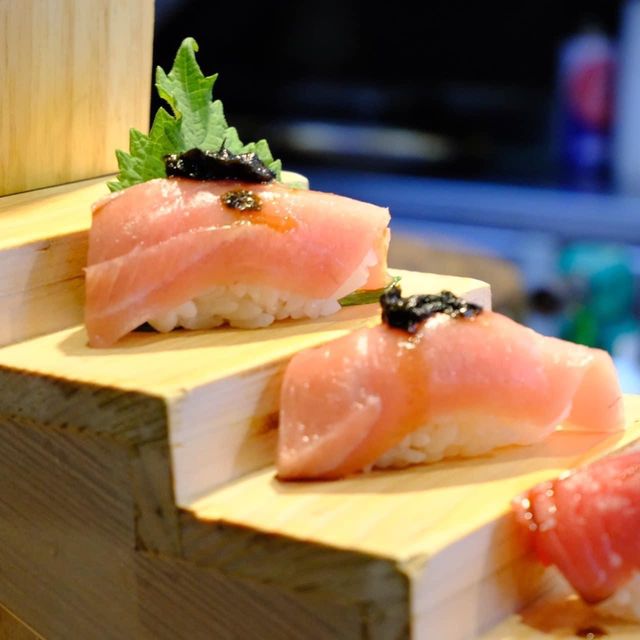ครบรอบ 10 ปี Sushi Hana