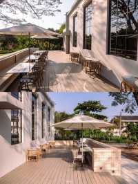 Sasi Bangkok คาเฟ่ mood ดี ย่านตลิ่งชัน ☕️🏠