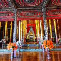 วัดจอมสวรรค์ วัดศิลปะไทใหญ่ในเมืองแพร่
