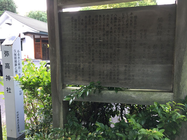 靈性與美景的融合：探索彌高神社