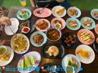 ยำจานละ20บาท มีอยู่จริง😲 ร้านยำริมบ่อ สมุทรสาคร