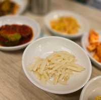 서울여행 대패삼겹살 맛집 나리식당 