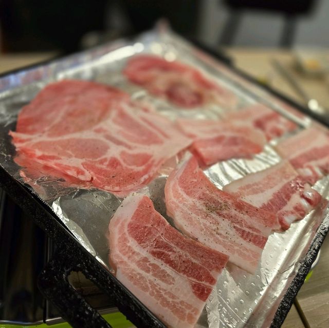 서울여행 대패삼겹살 맛집 나리식당 