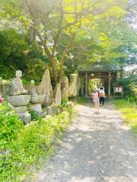 【長野県/岡谷　武田信玄側室”由布姫(湖衣姫)が療養していたお寺】