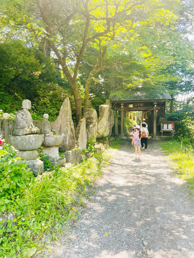 【長野県/岡谷　武田信玄側室”由布姫(湖衣姫)が療養していたお寺】