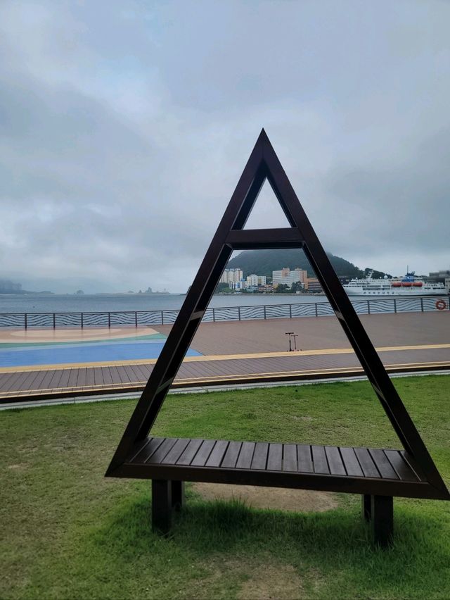 수국꽃길 만발한 힐링 휴식공간 아미르공원💜