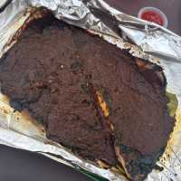 Seafoods' Heaven: Alaa...Kassim Ikan Bakar Restaurant in Malacca
