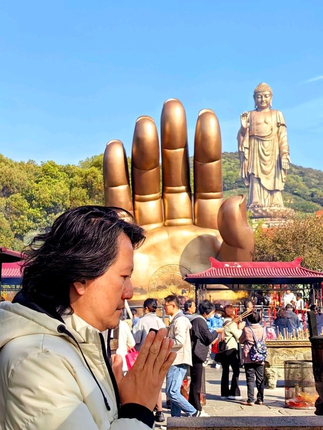 5 Top spots The Grand Lingshan Buddha