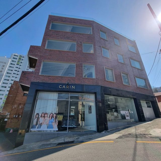 영도 부산항대교 뷰가 예쁜 카페 카린 영도 플레이스