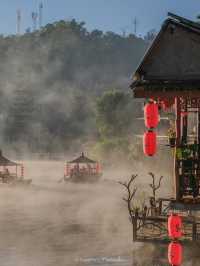 บ้านรักไทย แม่ฮ่องสอน 