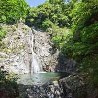 「沖繩景點：安波之滝，感受大自然之美」