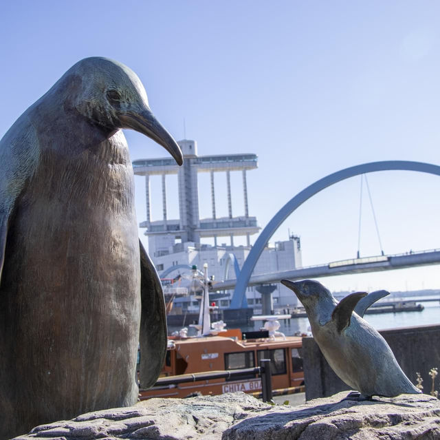 名古屋港水族館