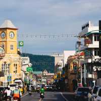 เมืองเก่าภูเก็ต
