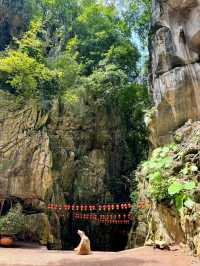 Beautiful Cliffs & Cave