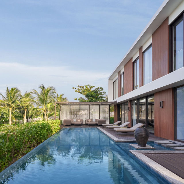 Westin Resort and Spa, Cam Ranh: Tranquil Luxury on Vietnam's Coast